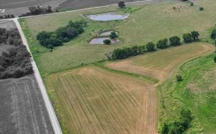 Pictures of Land property located at 00 165th and Poplar Road, Fort Scott, KS 66701 for sales - image #1
