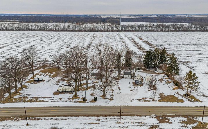 Pictures of Land property located at 1779 1250th Avenue, Lincoln, IL 62656 for sales - image #1