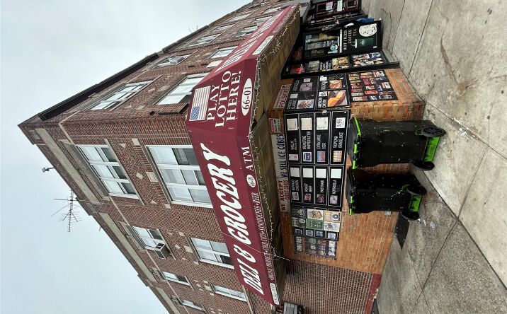 Pictures of Multifamily property located at 66-01 Myrtle Avenue, Queens, NY 11385 for sales - image #1