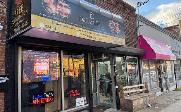 Pictures of Multifamily property located at 224-08 Linden Boulevard, New York, NY 11411 for sales - image #1