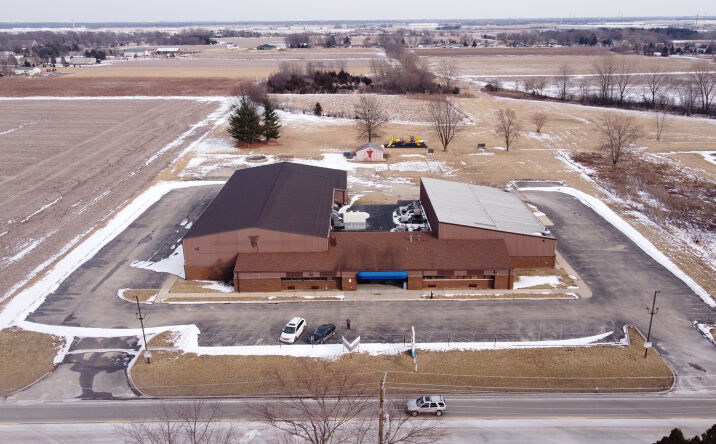 Pictures of Mixed Use, Office, Multifamily, Retail property located at 1350 S Briggs St, Joliet, IL 60433 for sales - image #1