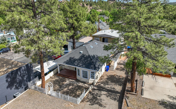 Pictures of Multifamily property located at 658 W Gurley Street, Prescott, AZ 86305 for sales - image #1