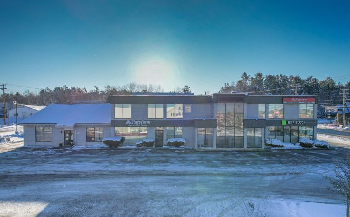 Pictures of Retail property located at 270 High Street, Ellsworth, ME 04605 for sales - image #1