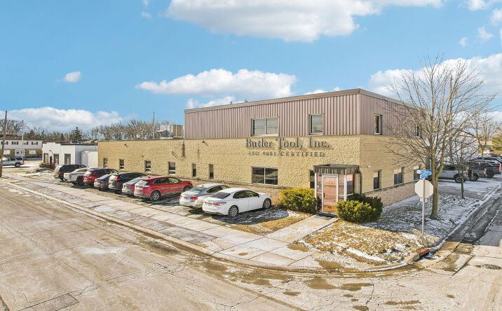 Pictures of Industrial property located at 4731 N 125th St, Butler, WI 53007 for sales - image #1