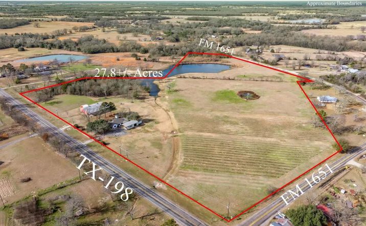 Pictures of Land property located at 5518 State Highway 198, 124398, TX 75103 for sales - image #1