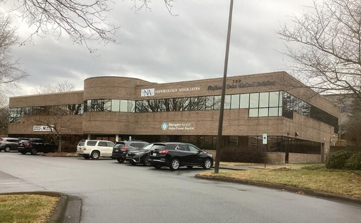 Pictures of Office property located at 730 Highland Oaks Dr, Winston-Salem, NC 27103 for sales - image #1