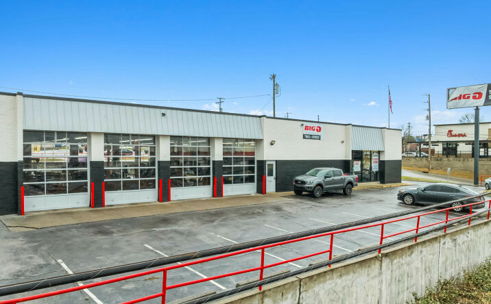 Pictures of Retail property located at 5809 Nolensville Pk, Nashville, TN 37211 for sales - image #1