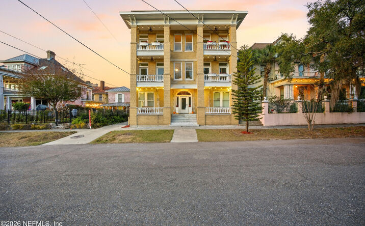 Pictures of Multifamily, Land property located at 115 2ND Street, Jacksonville, FL 32206 for sales - image #1