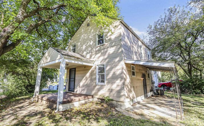Pictures of Multifamily, Mixed Use property located at 1799 Harold Place, Columbus, OH 43211 for sales - image #1