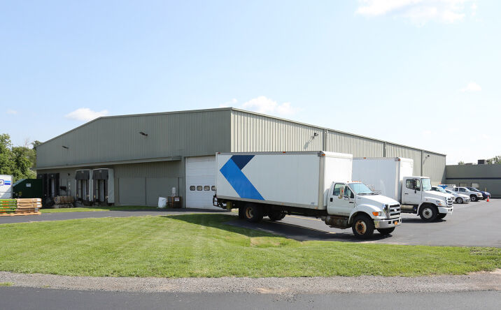 Pictures of Industrial property located at 2620 W Henrietta Rd, Rochester, NY 14623 for sales - image #1