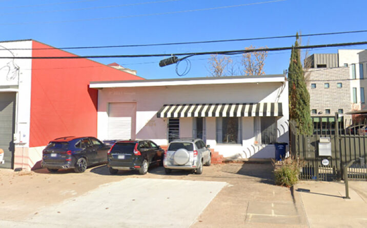 Pictures of Industrial property located at 2524 Converse St., Dallas, TX 75207 for sales - image #1