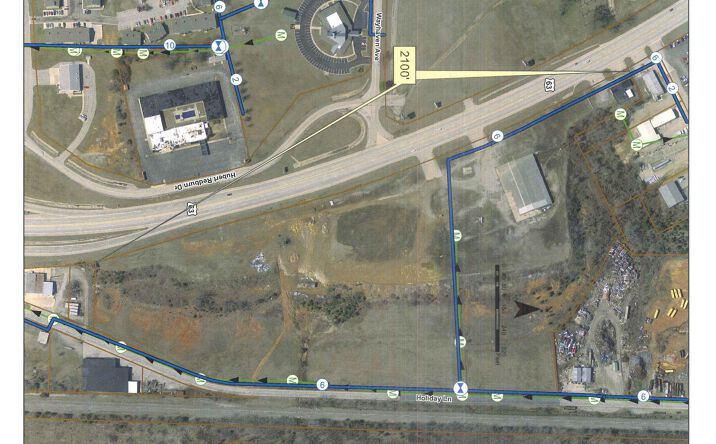 Pictures of Land property located at Tbd-2 Holiday Lane, West Plains, MO 65775 for sales - image #1