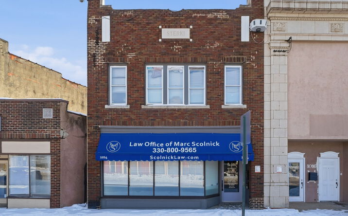 Pictures of Mixed Use, Retail property located at 1014 Kenmore Blvd, Akron, OH 44314 for sales - image #1