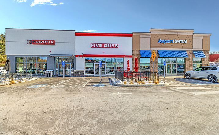 Pictures of Retail property located at 96 Storrs Rd, Mansfield, CT 06250 for sales - image #1