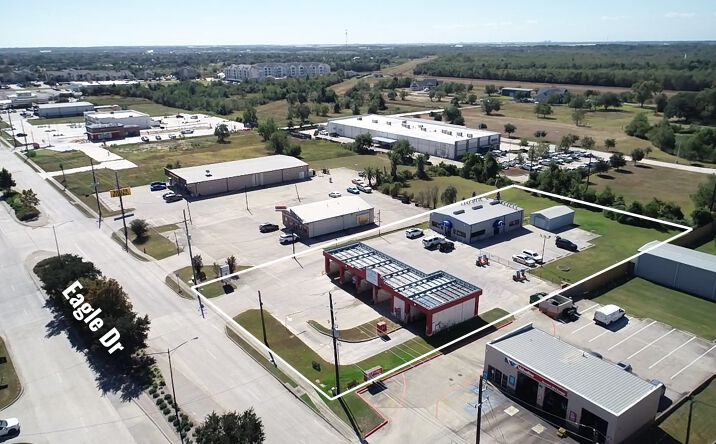 Pictures of Retail, Special Purpose property located at 15115 Eagle Dr, Mont Belvieu, TX 77523 for sales - image #1