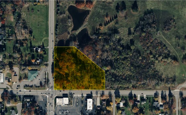 Pictures of Land property located at 3500 W Michigan Ave, Lansing, MI 48917 for sales - image #1