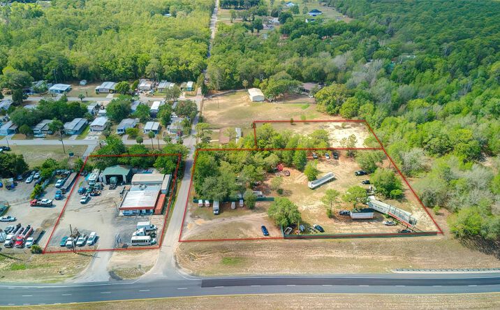 Pictures of Land, Mixed Use, Office property located at 29114 Cortez Blvd, Brooksville, FL 34602 for sales - image #1