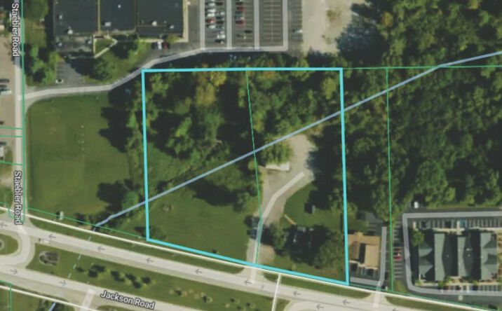 Pictures of Land property located at 6400 Jackson Rd, Ann Arbor, MI 48103 for sales - image #1