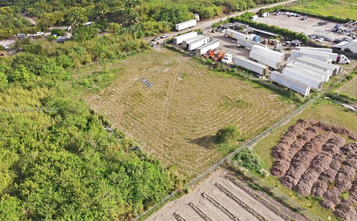 Pictures of Land, Industrial property located at 160XX SW 207TH AVE, Miami, FL 33187 for sales - image #1