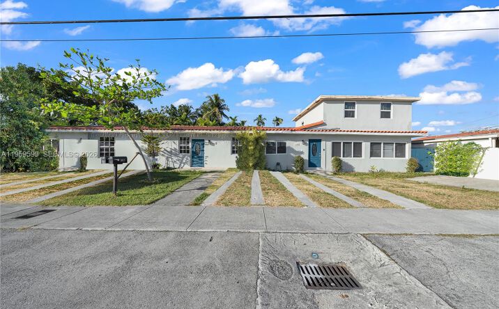 Pictures of Multifamily property located at 11021 SW 4th St, Sweetwater, FL 33174 for sales - image #1
