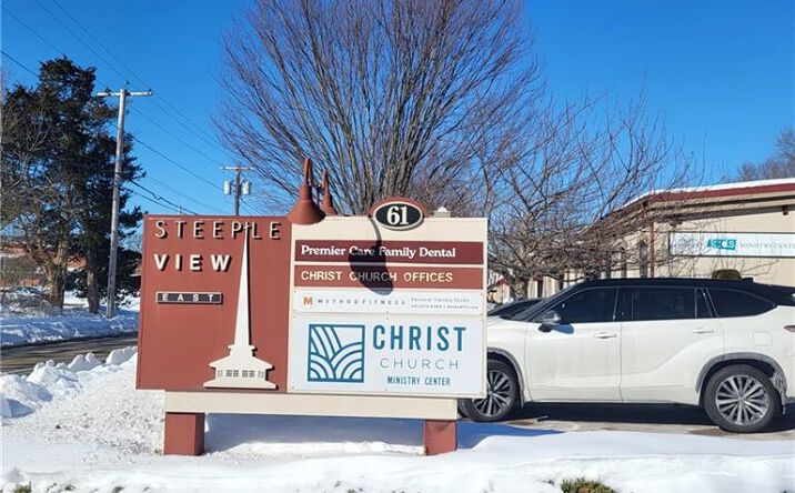 Pictures of Office, Special Purpose, Retail, Business for Sale property located at 61 Cedar Avenue UNIT 3, East Greenwich, RI 02818 for sales - image #1