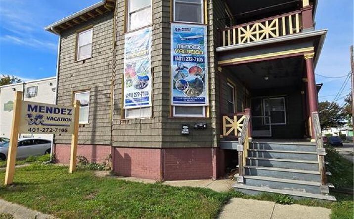 Pictures of Mixed Use property located at 217 Elmwood Avenue, Providence, RI 02907 for sales - image #1