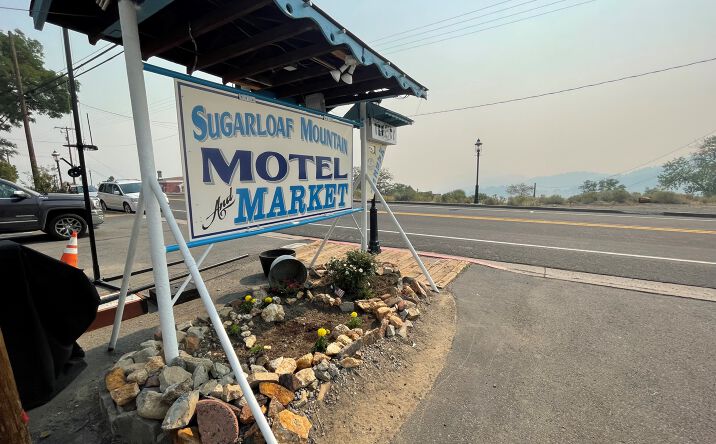 Pictures of Hospitality, Retail property located at 430 S C St, Virginia City, NV 89440 for sales - image #1