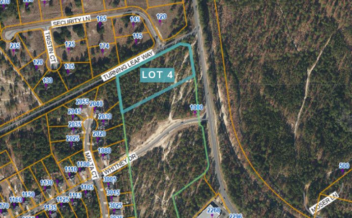 Pictures of Land property located at NC 5 & Turning Leaf Way, Aberdeen, NC 28315 for sales - image #1