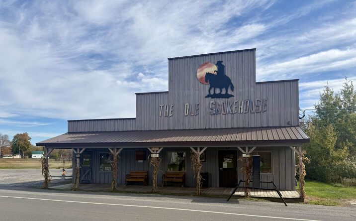 Pictures of Mixed Use property located at 3512 County Rd 14, Madrid, NY 13660 for sales - image #1