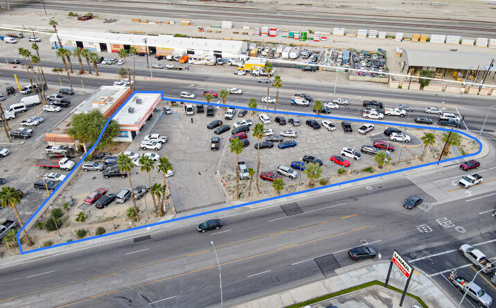 Pictures of Industrial property located at 83500 CA-111, Indio, CA 92201 for sales - image #1