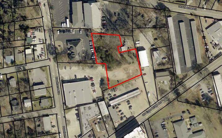 Pictures of Land property located at 172 Old Epps Bridge Rd, Athens, GA 30606 for sales - image #1