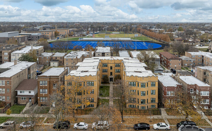 Pictures of Multifamily property located at 10920 S Vernon Ave, Chicago, IL 60628 for sales - image #1