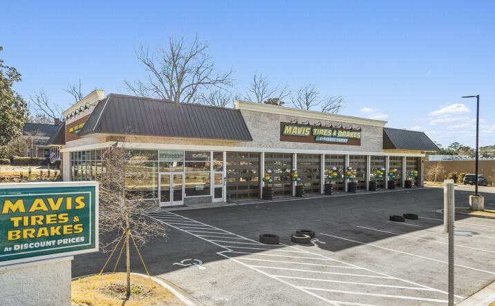 Pictures of Retail property located at 301 Lexington Ave, Chapin, SC 29036 for sales - image #1