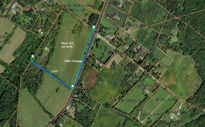 Pictures of Industrial, Land, Mixed Use, Special Purpose property located at 730 NJ-94, Newton, NJ 07860 for sales - image #1