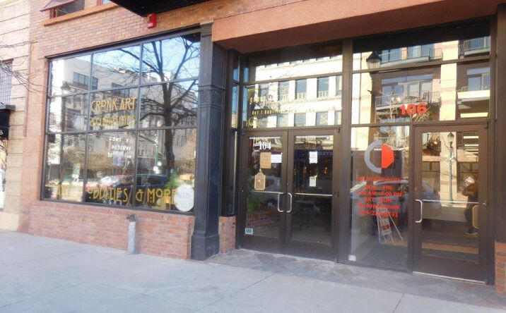 Pictures of Mixed Use property located at 104 N Tejon Street, Colorado Springs, CO 80903 for sales - image #1