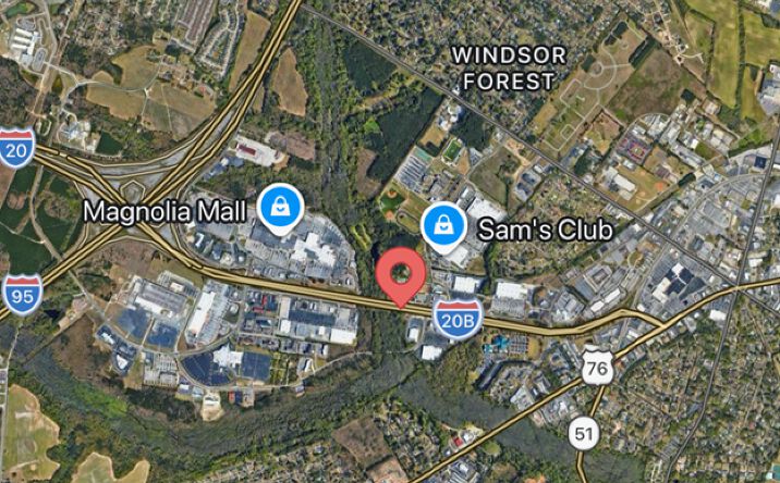 Pictures of Land property located at 2423 David H McLeod Blvd, Florence, SC 29501 for sales - image #1