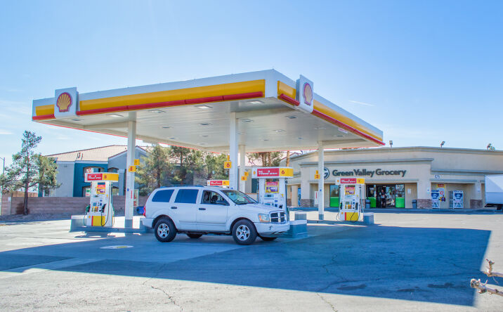 Pictures of Retail property located at 8215 W Flamingo Rd, Las Vegas, NV 89147 for sales - image #1