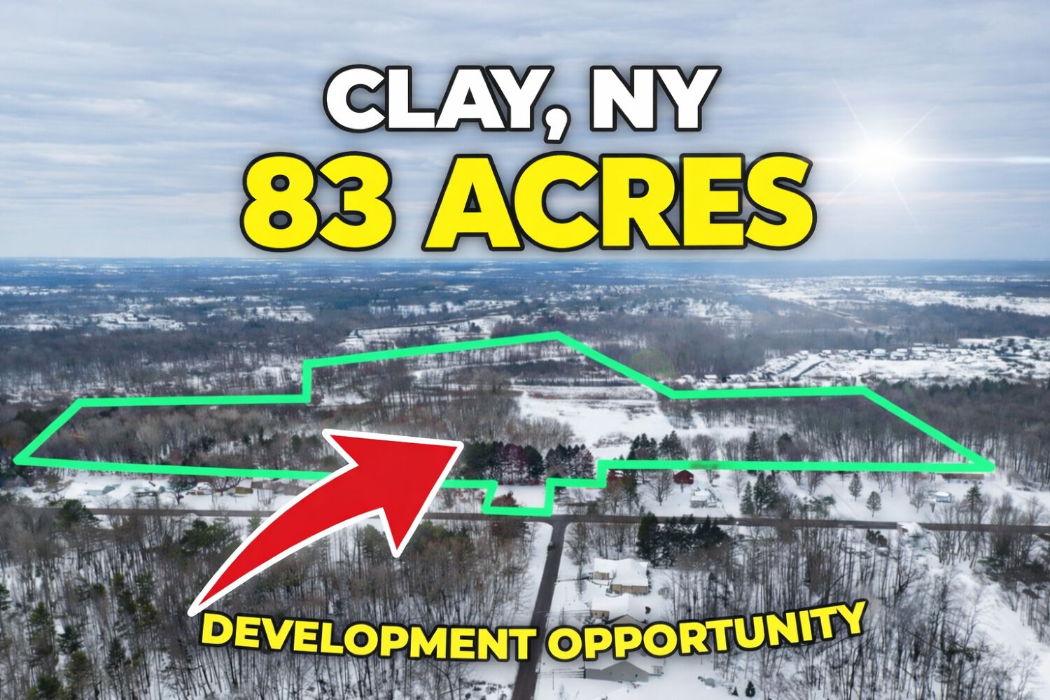 Henry Clay Blvd, Clay, NY 13041 | Crexi.com