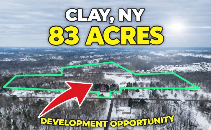 Pictures of Land property located at Henry Clay Blvd, Clay, NY 13041 for sales - image #1