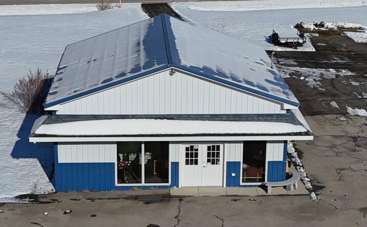 Pictures of Retail, Special Purpose, Office, Industrial property located at 3857 NY 104, Williamson, NY 14589 for sales - image #1