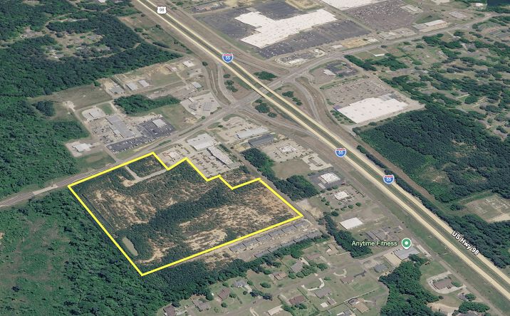 Pictures of Land property located at 2169 Veterans blvd, McComb, MS 39648 for sales - image #1