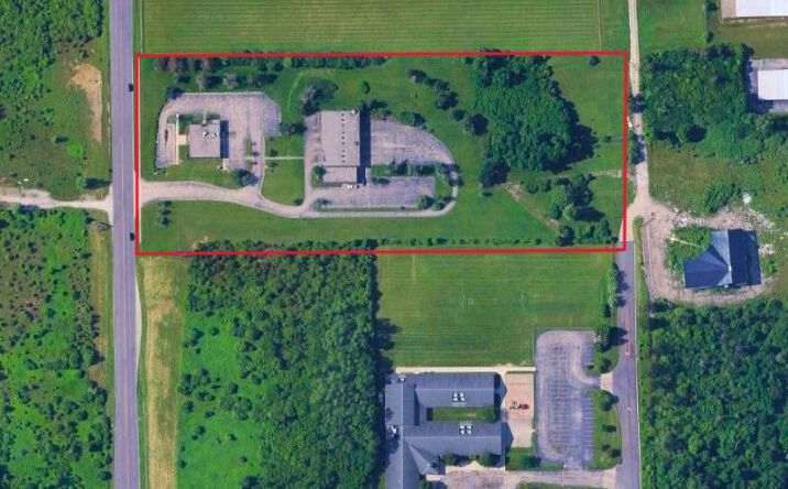 Pictures of Industrial, Mixed Use, Office property located at 4800 Wolf Rd, Dayton, OH 45416 for sales - image #1