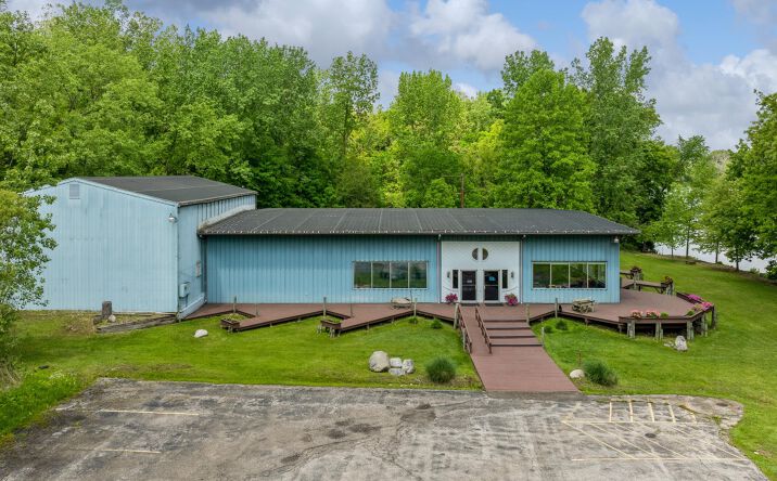 Pictures of Retail, Office, Industrial, Land property located at 15437 Red Bud Trail N, Buchanan, MI 49107 for sales - image #1
