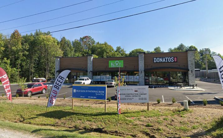 Pictures of Retail property located at 3415 New Hartford Rd, Owensboro, KY 42303 for sales - image #1