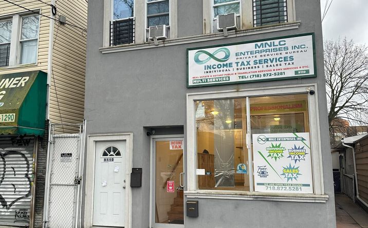 Pictures of Mixed Use property located at 9110 Avenue L, Brooklyn, NY 11236 for sales - image #1