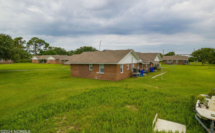 Pictures of Land property located at 601 Craven Street, Beaufort, NC 28516 for sales - image #1