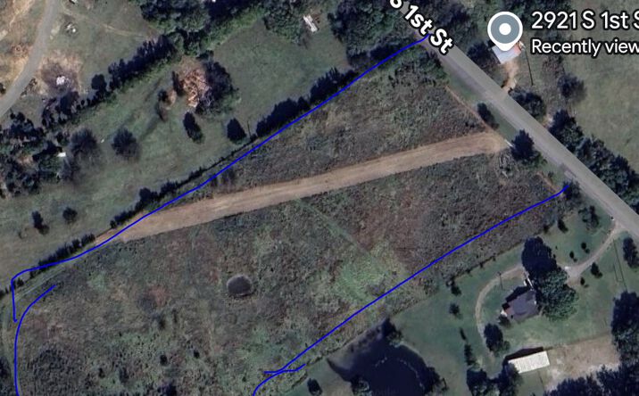 Pictures of Land property located at S FIRST St, Sherman, TX 75090 for sales - image #1
