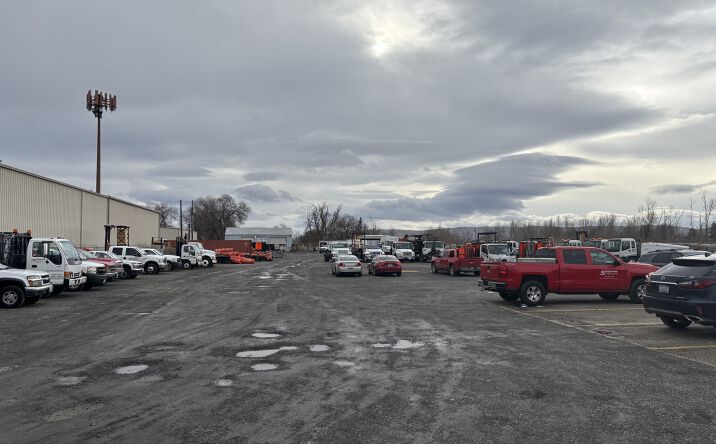 Pictures of Industrial, Land property located at 2200 Industry Ln, Yakima, WA 98901 for sales - image #1