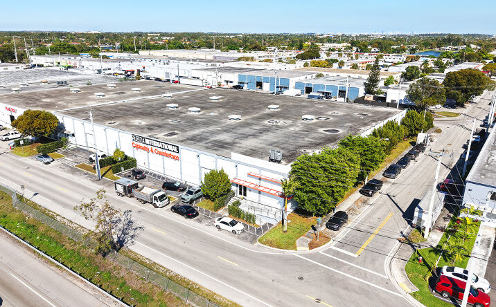 Pictures of Industrial property located at 7215 W 20th Ave, Hialeah, FL 33014 for sales - image #1