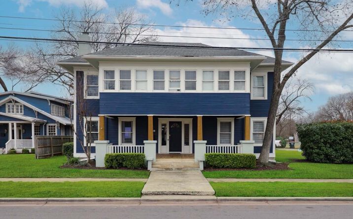 Pictures of Retail, Office property located at 1102 S Rock St, Georgetown, TX 78626 for sales - image #1